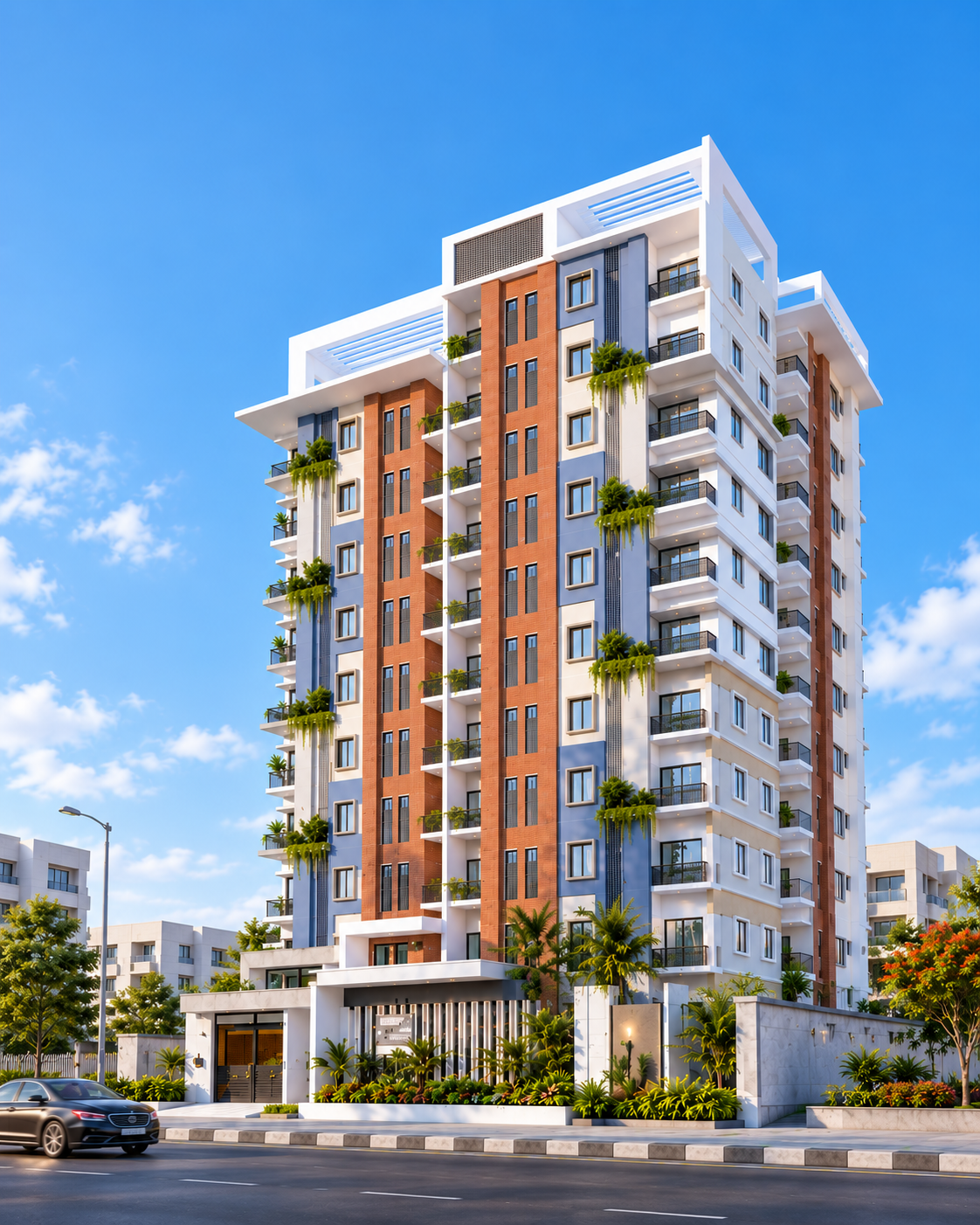 SKM Tower
